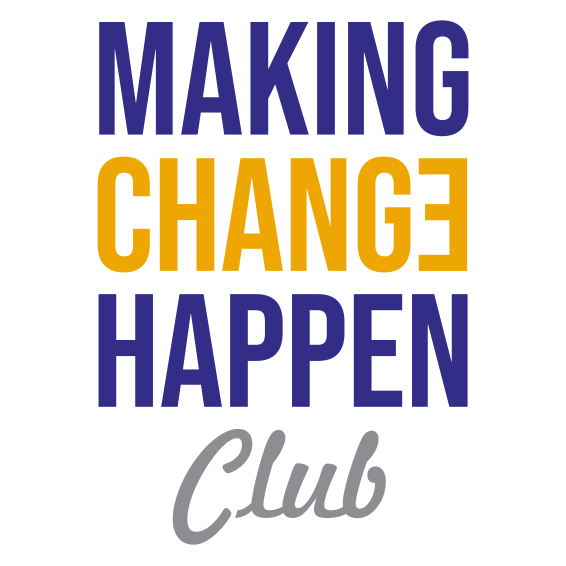 Making Change Happen
